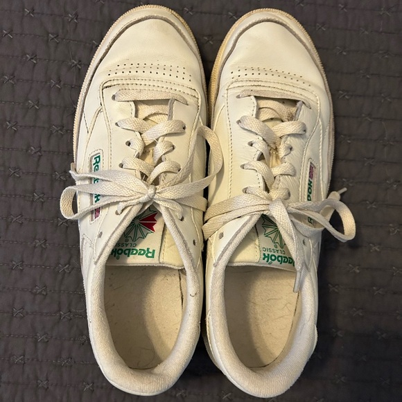 Reebok Club C 85 Vintage Sneaker Women’s. Size 10 - Picture 2 of 6